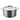Hestan NanoBond Titanium 8-Quart Covered Stock Pot