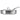Hestan ProBond Professional Clad 3.5 qt. Stainless Steel Covered Sauté Pan