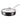 Hestan NanoBond 3.5 qt. Titanium Covered Sauté with Helper Handle