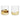 Anton Studio Designs Wave Gold Double Old Fashioned Glasses, Set of 2
