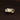 Beatriz Ball Sierra Modern Maia Gold Oval Bowl Small