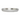 Silver Glitter Dinner Plates with Raised Rim, Set of 4