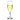 Crystalia Cincinnati Champagne Flute Glass