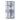 Bodrum Linens Ice Blue Contempo Linen Napkins, Set of 4