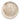 Faux Desert Wood Melamine Dinner Plates, Set of 6