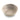 Faux Desert Wood Melamine Low Bowls, Set of 6