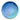 Oceanic Ombre Melamine Dinner Plates, Set of 6
