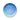 Oceanic Ombre Melamine Salad Plates, Set of 6