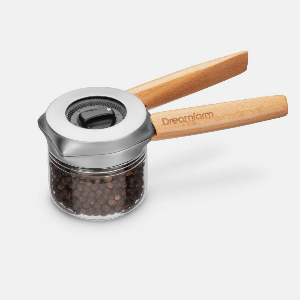 Ortwo Pepper & Spice Mill