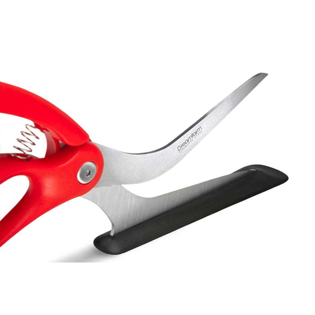 Dreamfarm Scizza Pizza Scissors - Red