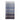 Bodrum Linens Navy Gradient Stripe Linen Napkins, Set of 4