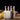 Glass Salt and Pepper Shakers, Set of 2 - CRYSTALIA GLASS