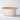 Guzzini Tierra Milk White Container for Bread and Confectionery
