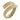 Bodrum Linens Gold Hellenic Wrap Napkin Rings, Set of 4