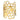 Bodrum Linens Honeycomb Napkin Rings, Set of 4