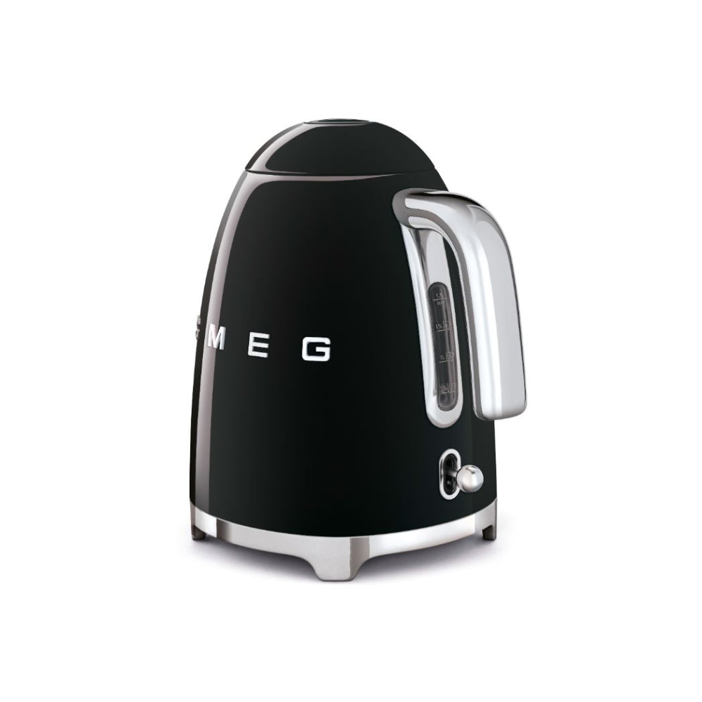 SMEG Electric Kettle 3D Logo