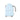 Smeg Pastel Blue Kettle With 3D Logo