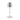 Zafferano Poldina Pro 15" Cordless Rechargeable Glossy Chrome Table Lamp