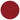 Bodrum Linens Ruby Gem Round Placemats, Set of 4