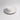 Zafferano Set of 6 Mannaggia li Pescetti Grey Wave Dessert Plates