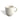 Carmel Ceramica Cozina White Mugs, Set of 4
