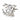 Bodrum Linens Silver Coral Napkin Rings, Set of 4