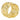 Bodrum Linens Tara Gold Napkin Rings, Set of 4