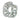 Bodrum Linens Celadon Chain Link Napkin Rings, Set of 4
