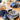 Bodrum Linens Picot Linen Napkins, Set of 4 Lifestyle Image 2 showing the zoomed-in view of the product placed on top of the table.