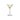 NUDE Glass Vintage Rounded Martini Glasses, Set of 2