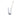 NUDE Glass Hepburn Mixing Glass with Metal Stirrer