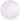 Bodrum Linens Presto Pure White Round Placemats, Set of 4
