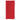 Bodrum Linens Riviera Poppy Red Linen Napkins, Set of 4