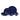 Casafina Pacifica Blueberry 5-Piece Place Setting