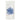 Bodrum Linens Starburst Blue Linen Napkins, Set of 4