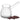 Swirl Glass Coffee Pot, Borosilicate Glass - CRYSTALIA GLASS
