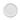 Matte Craft Coupe Melamine Salad Plates, Set of 6