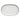 Retreat Pottery White Bamboo Melamine Platter