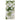 Bodrum Linens Watermark Green Linen Napkins, Set of 4