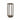 Zafferano Home Cordless Rechargeable Rust Table Lamp
