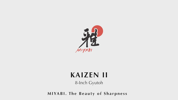 Buy MIYABI Kaizen Gyutoh