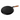 Staub Cast Iron 11-inch Crepe Pan with Spreader & Spatula - Matte Black