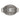 Staub Cast Iron 1-qt Pig Cocotte - Graphite Grey