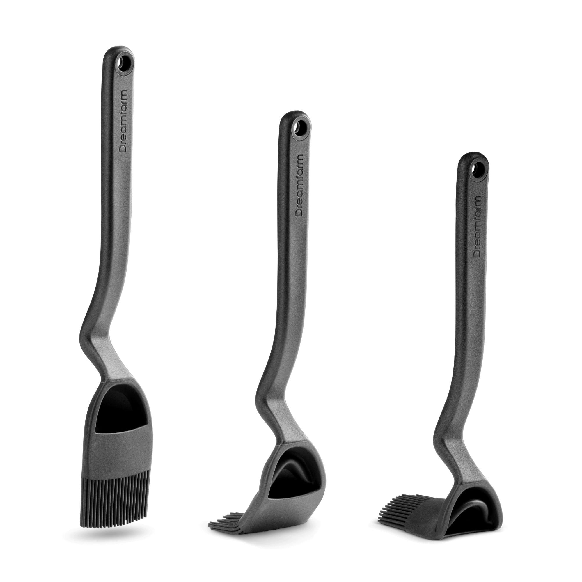 Brizzle Silicone Basting Brush