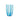 Zafferano Set of 2 Gessato Aquamarine Tumblers