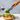 Dreamfarm Clongs Lite Sit-Up Tongs