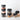 Dreamfarm Orlid Lite 4 Jar Set Lifestyle Image 4 shows a contemporary spice storage solution designed for modern kitchens.