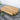 Larch Wood End Curve Cutting Board Lifestyle Image 1 shows the side view of the product.