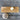 Larch Wood Tiger Stripe Buffet Board