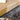 Larch Wood Tiger Stripe Buffet Board Lifestyle Image 1 shows the zoomed-in view of the product.
